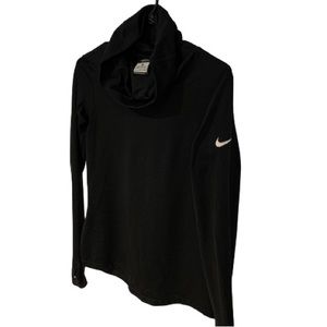 Nike dri deals fit cowl neck